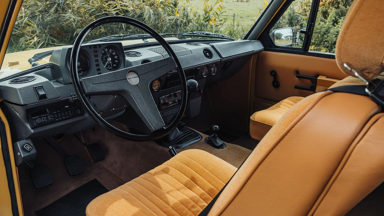 1978 Land Rover Range Rover Classic - Image 4 of 17