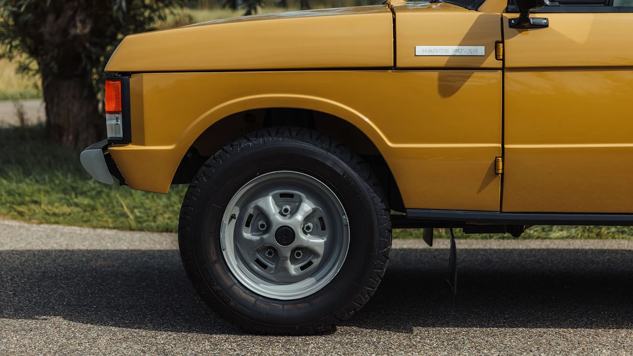 1978 Land Rover Range Rover Classic - Image 8 of 17