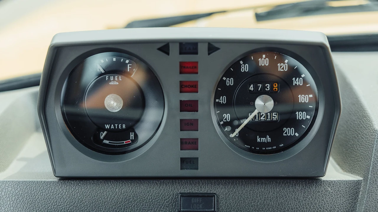 1978 Land Rover Range Rover Classic - Image 16 of 17