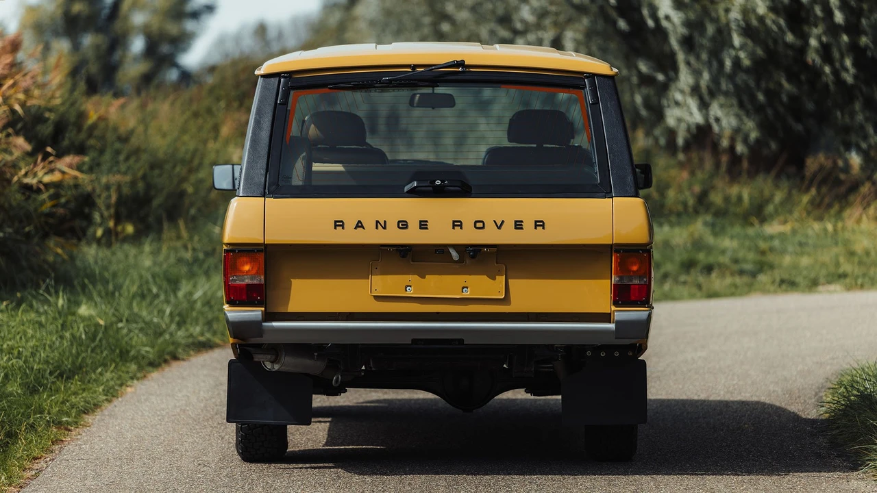 1978 Land Rover Range Rover Classic - Image 3 of 17