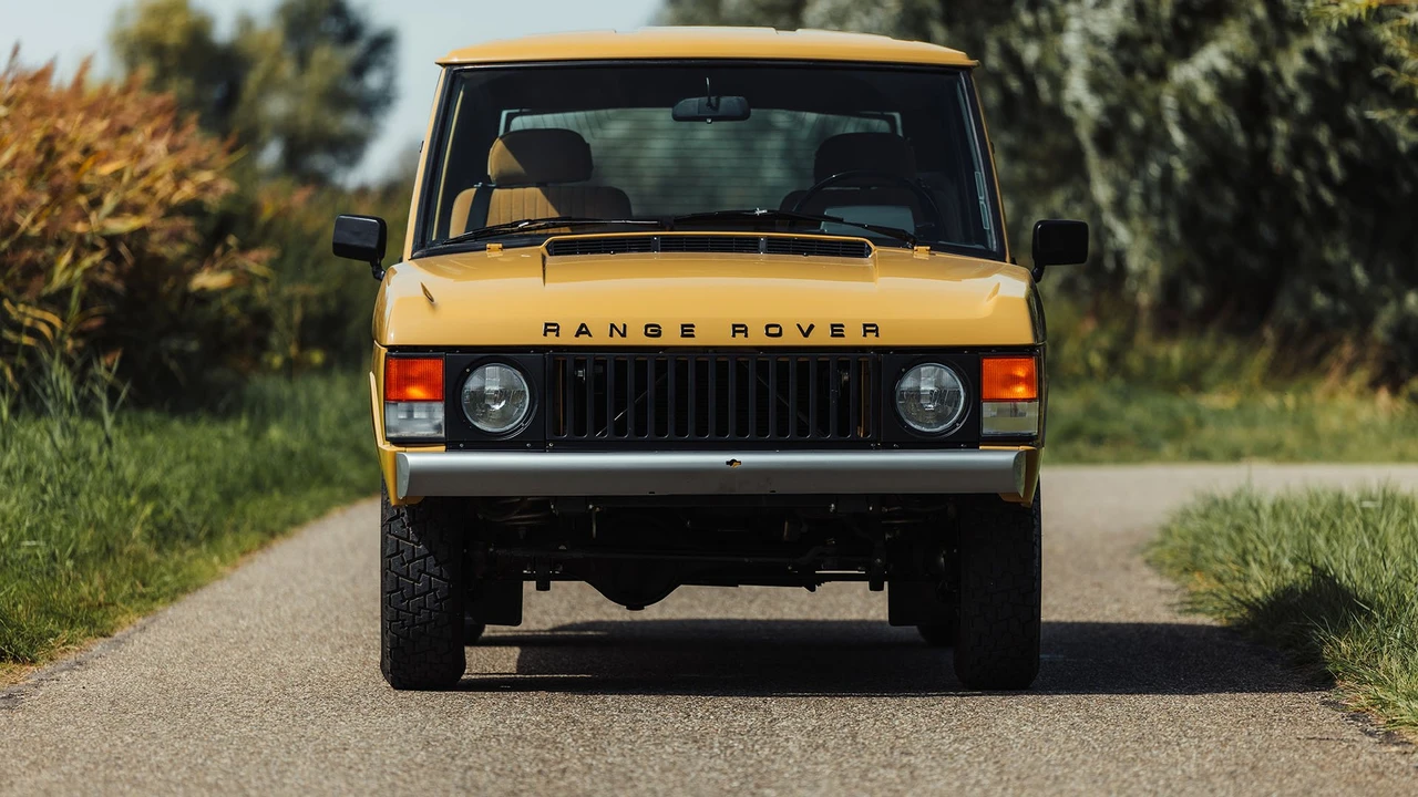 1978 Land Rover Range Rover Classic - Image 2 of 17