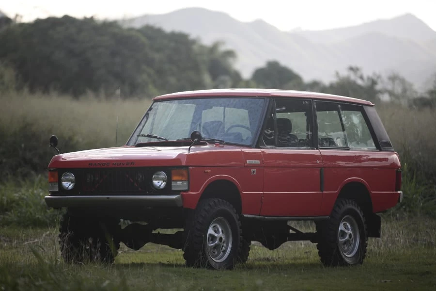 1978 Land Rover Range Rover Classic - Image 12 of 12