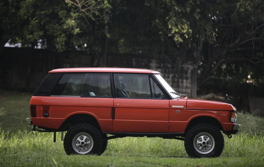1978 Land Rover Range Rover Classic - Image 2 of 12