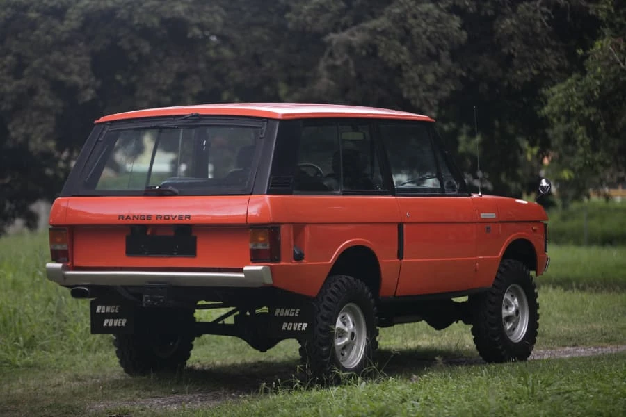 1978 Land Rover Range Rover Classic - Image 3 of 12