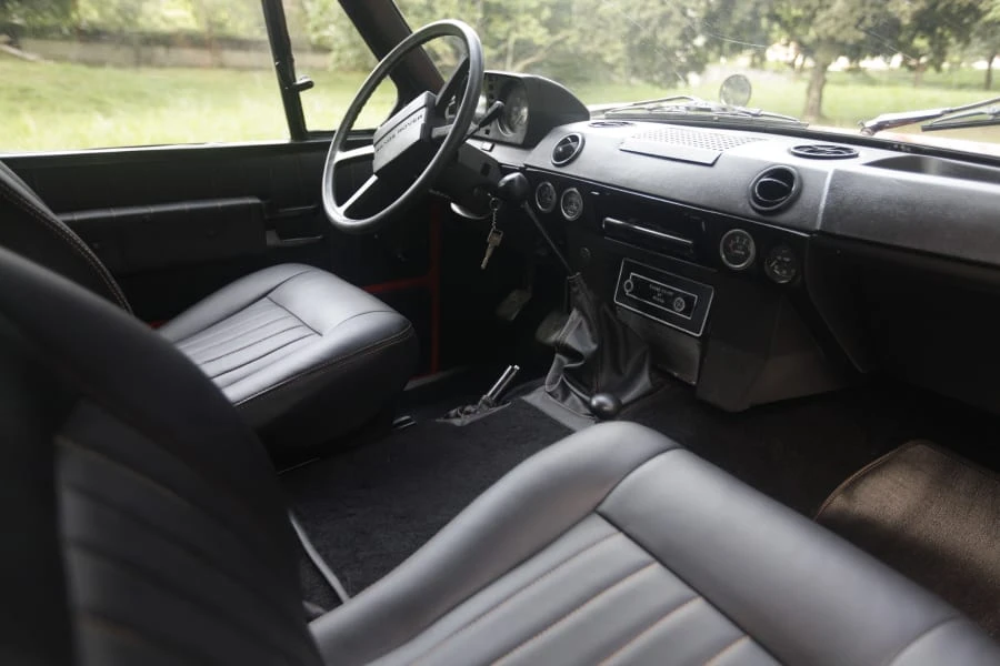 1978 Land Rover Range Rover Classic - Image 6 of 12