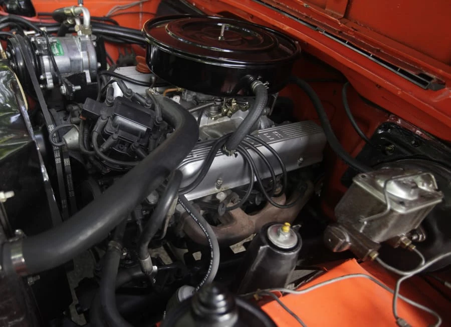 1978 Land Rover Range Rover Classic - Image 10 of 12