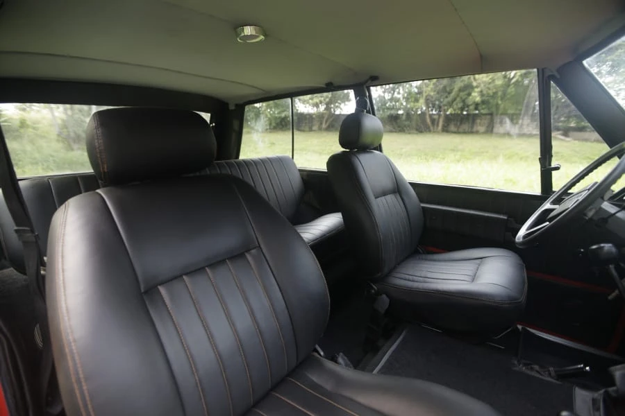 1978 Land Rover Range Rover Classic - Image 5 of 12
