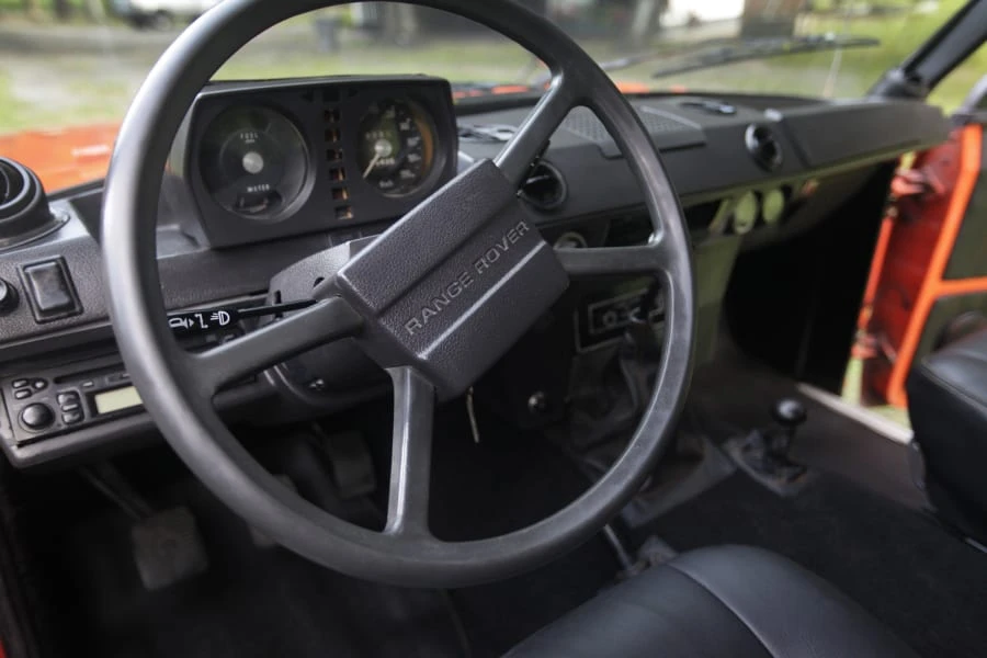 1978 Land Rover Range Rover Classic - Image 4 of 12