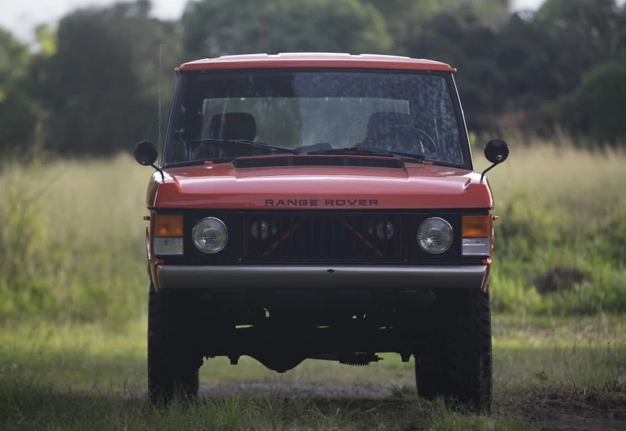 1978 Land Rover Range Rover Classic - Image 11 of 12