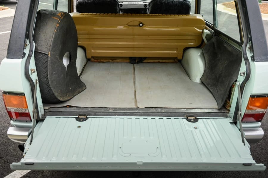 1978 Land Rover Range Rover Classic - Image 7 of 29