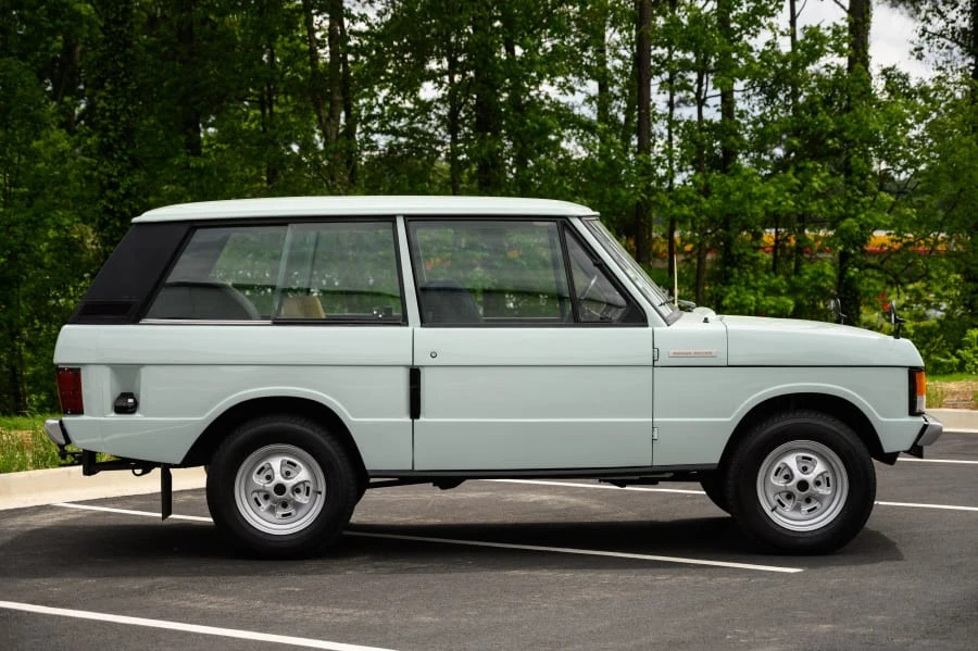 1978 Land Rover Range Rover Classic - Image 28 of 29