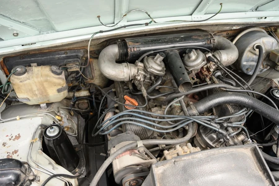 1978 Land Rover Range Rover Classic - Image 8 of 29