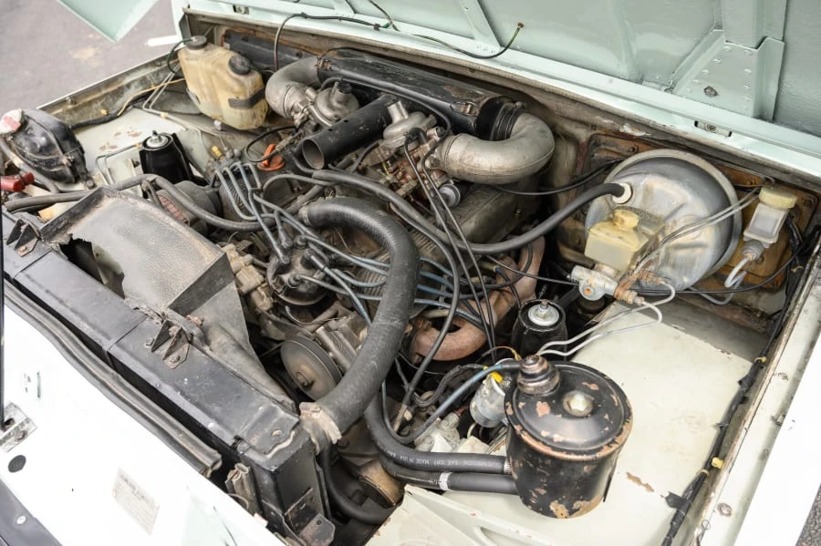 1978 Land Rover Range Rover Classic - Image 9 of 29