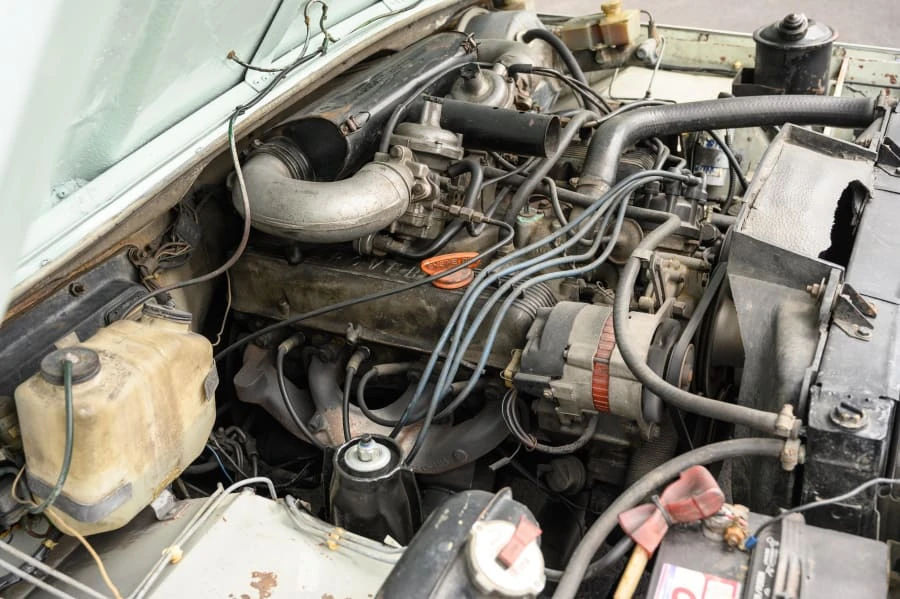 1978 Land Rover Range Rover Classic - Image 10 of 29
