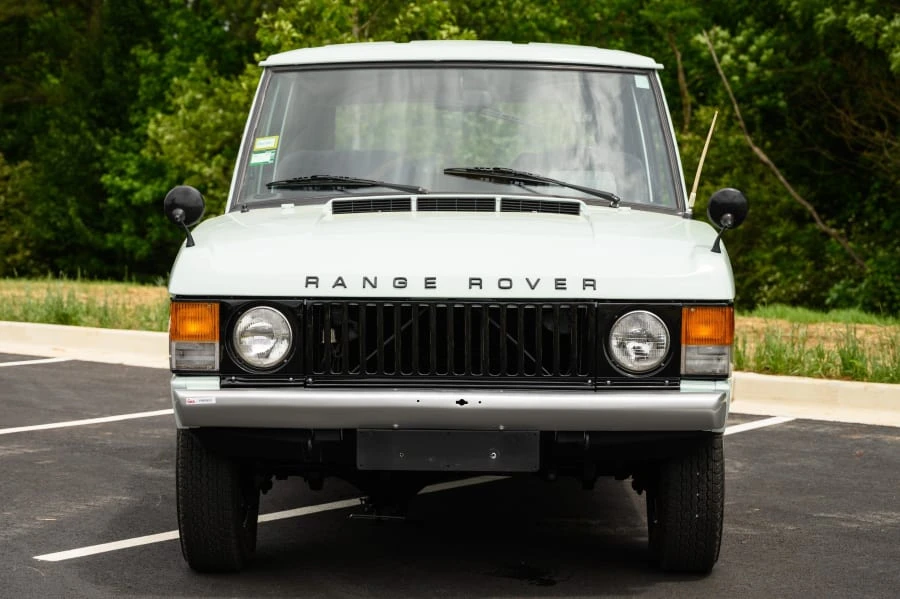 1978 Land Rover Range Rover Classic - Image 26 of 29