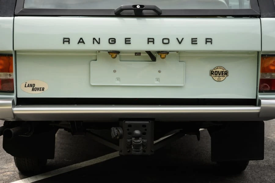 1978 Land Rover Range Rover Classic - Image 13 of 29