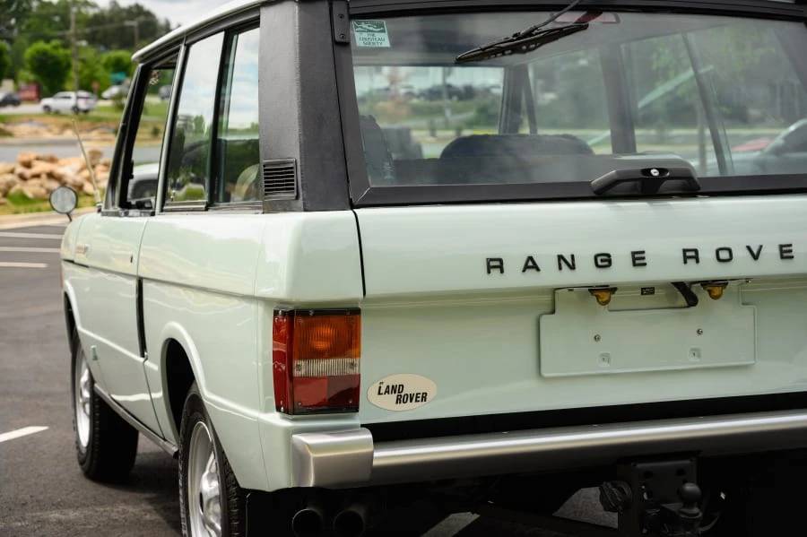 1978 Land Rover Range Rover Classic - Image 14 of 29