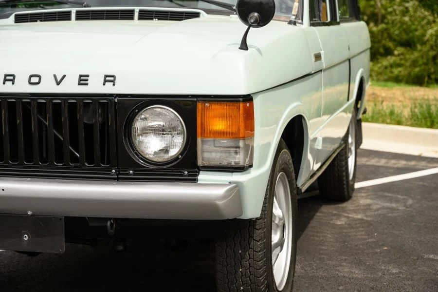 1978 Land Rover Range Rover Classic - Image 15 of 29