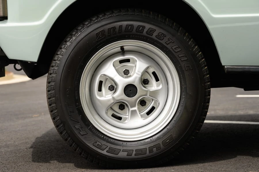 1978 Land Rover Range Rover Classic - Image 16 of 29