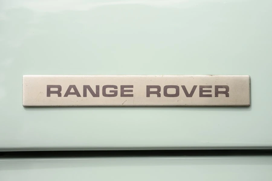 1978 Land Rover Range Rover Classic - Image 17 of 29