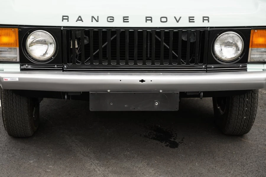 1978 Land Rover Range Rover Classic - Image 18 of 29
