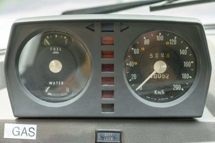 1978 Land Rover Range Rover Classic - Image 23 of 29