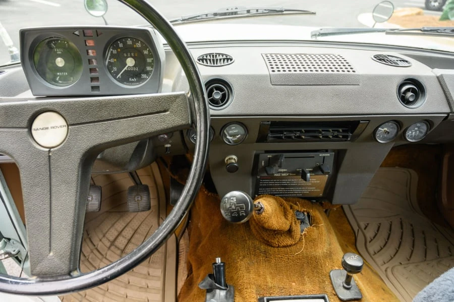 1978 Land Rover Range Rover Classic - Image 5 of 29