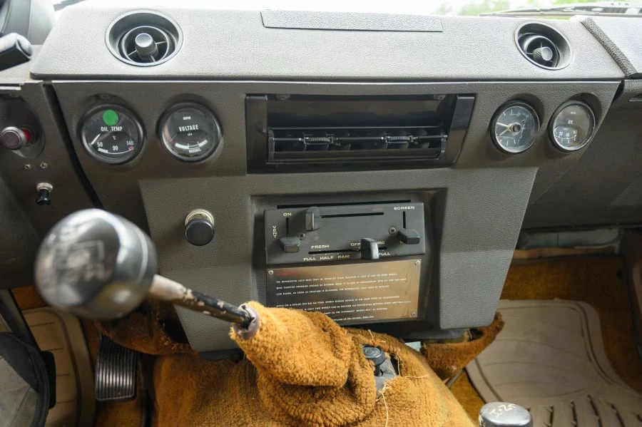 1978 Land Rover Range Rover Classic - Image 24 of 29