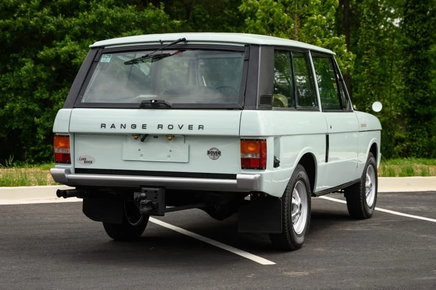 1978 Land Rover Range Rover Classic - Image 3 of 29