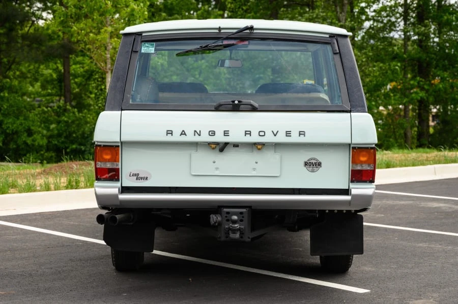 1978 Land Rover Range Rover Classic - Image 25 of 29