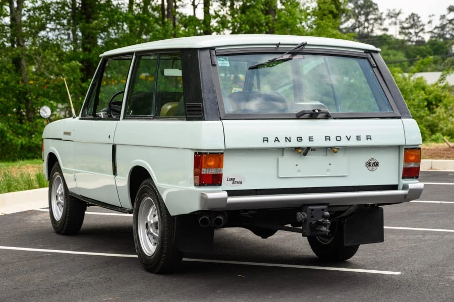 1978 Land Rover Range Rover Classic - Image 27 of 29