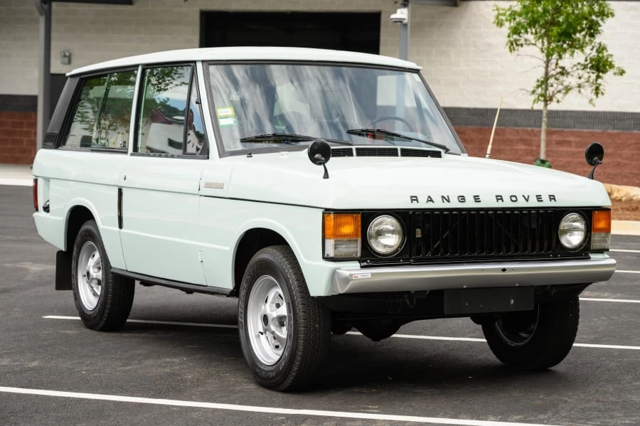 1978 Land Rover Range Rover Classic - Image 29 of 29