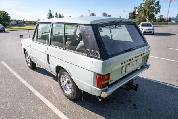 1978 Land Rover Range Rover Classic - Image 2 of 7