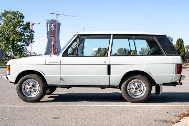 1978 Land Rover Range Rover Classic - Image 3 of 7