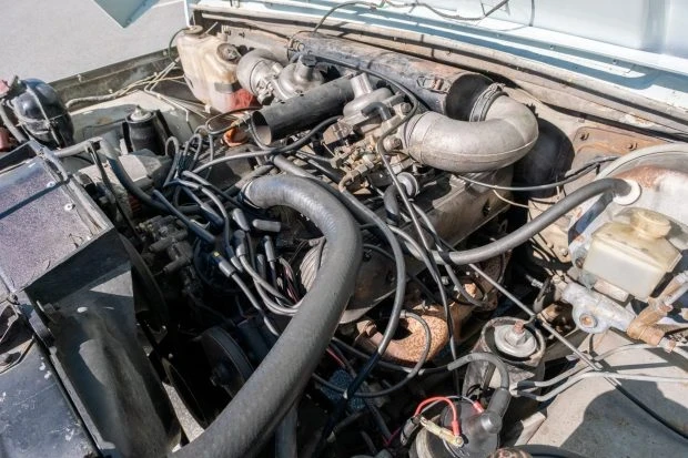 1978 Land Rover Range Rover Classic - Image 6 of 7