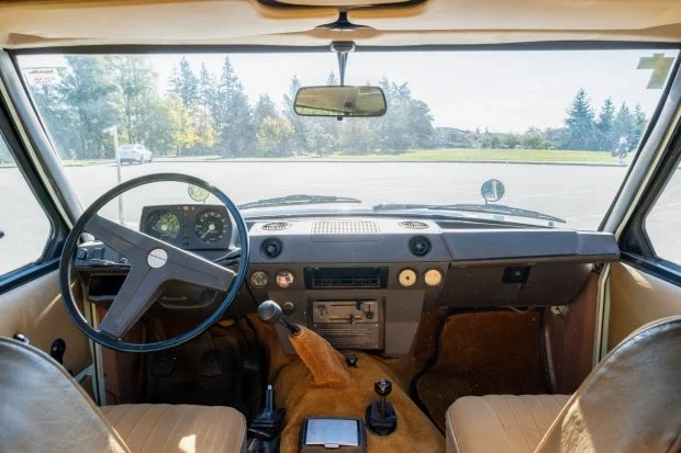 1978 Land Rover Range Rover Classic - Image 5 of 7