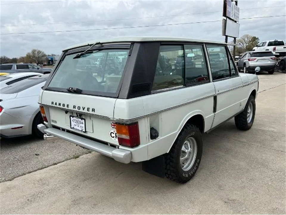 1978 Land Rover Range Rover Classic - Image 7 of 20