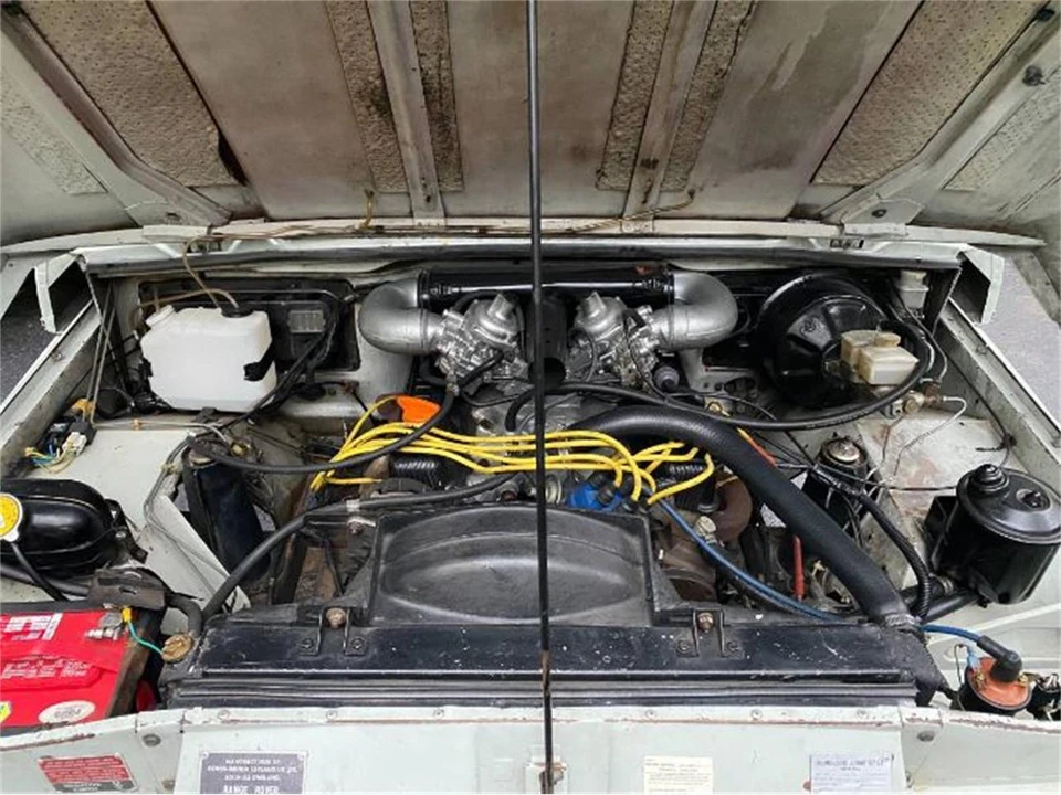 1978 Land Rover Range Rover Classic - Image 8 of 20