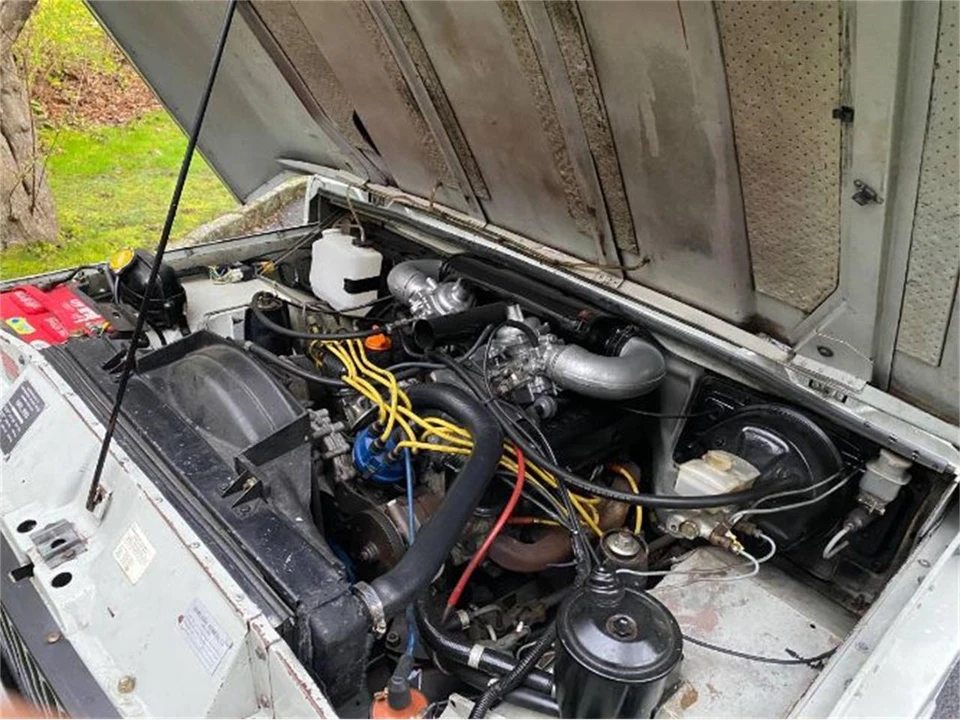 1978 Land Rover Range Rover Classic - Image 6 of 20