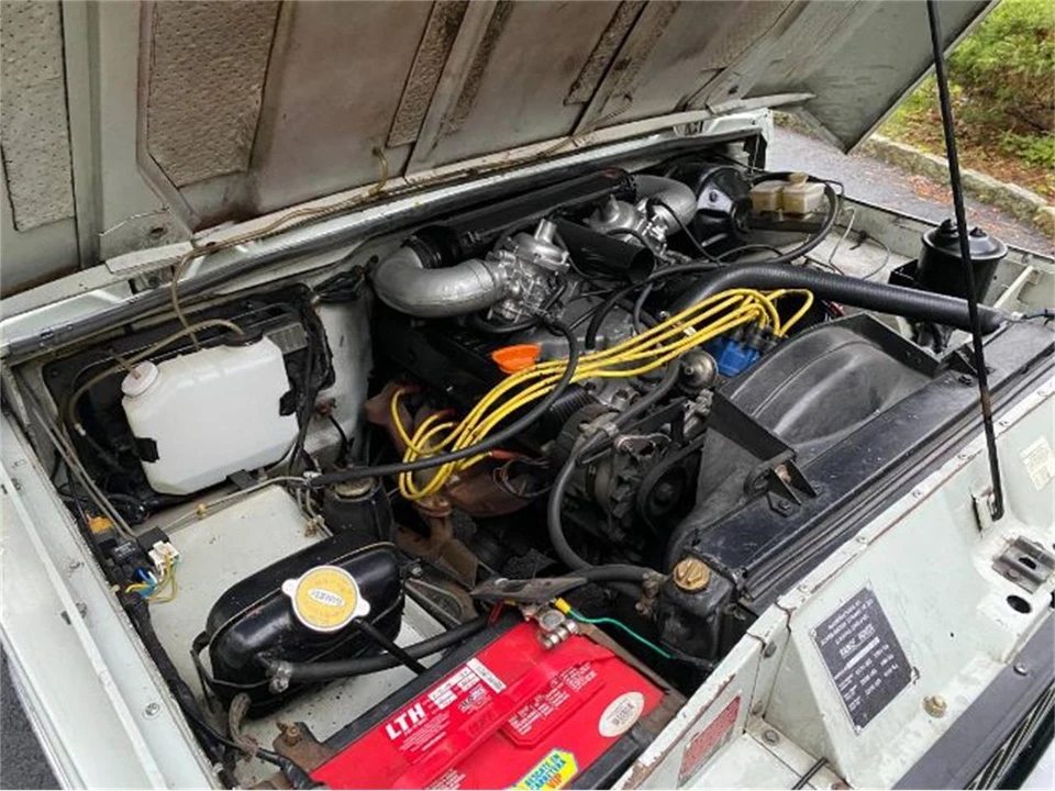 1978 Land Rover Range Rover Classic - Image 9 of 20