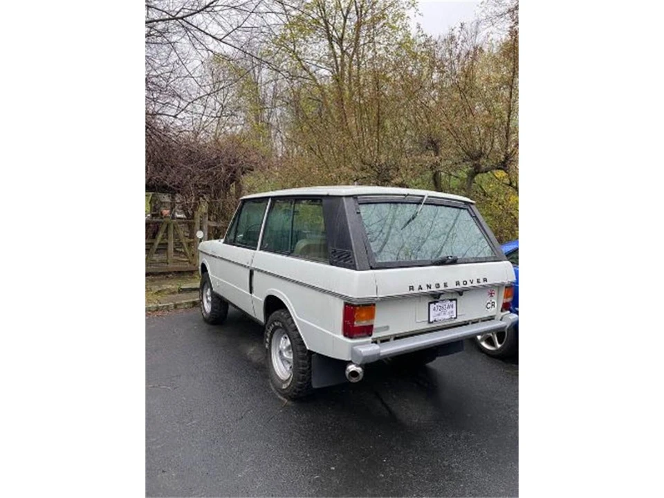 1978 Land Rover Range Rover Classic - Image 14 of 20