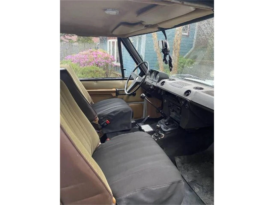 1978 Land Rover Range Rover Classic - Image 15 of 20