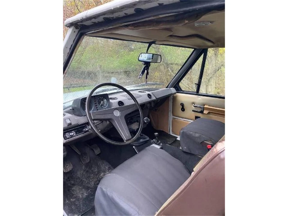 1978 Land Rover Range Rover Classic - Image 11 of 20