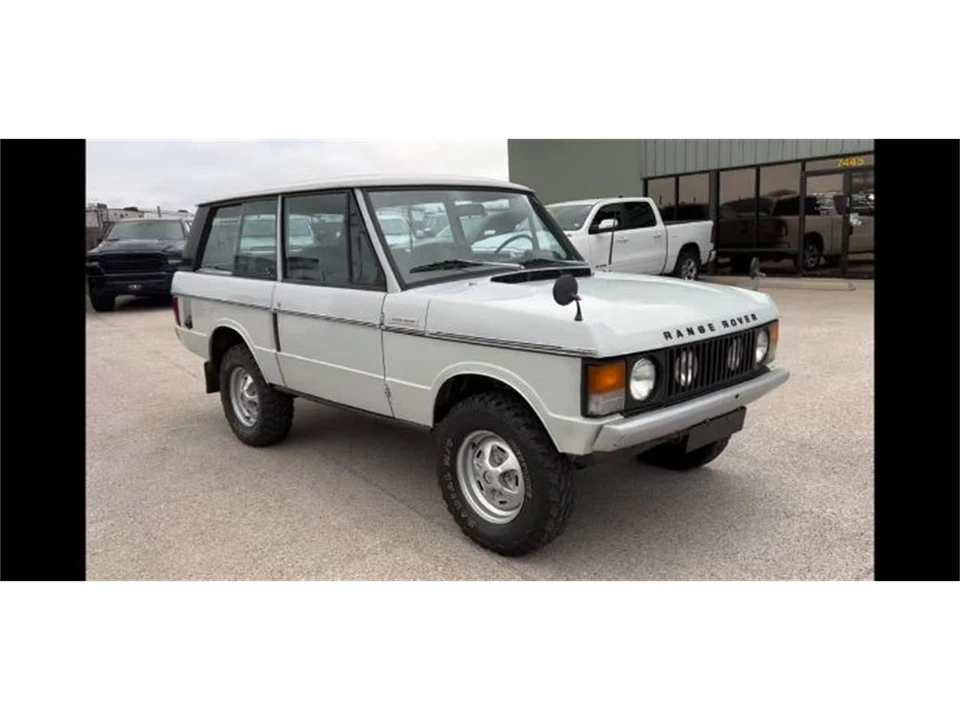 1978 Land Rover Range Rover Classic - Image 20 of 20