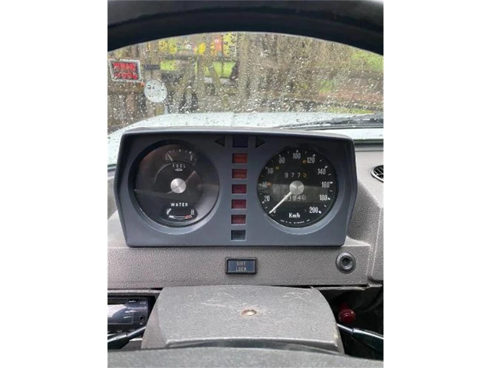 1978 Land Rover Range Rover Classic - Image 13 of 20