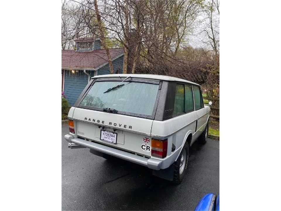 1978 Land Rover Range Rover Classic - Image 16 of 20