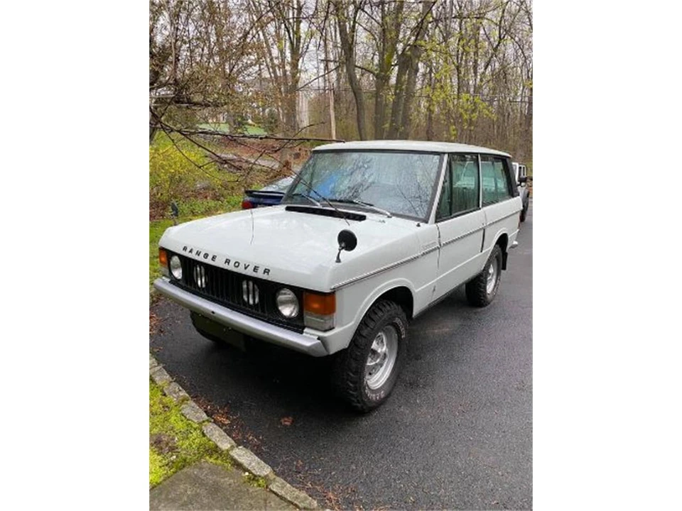 1978 Land Rover Range Rover Classic - Image 17 of 20