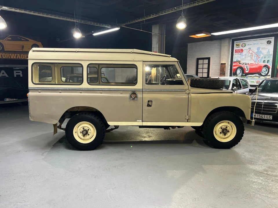 1978 Land Rover Series - Image 15 of 30