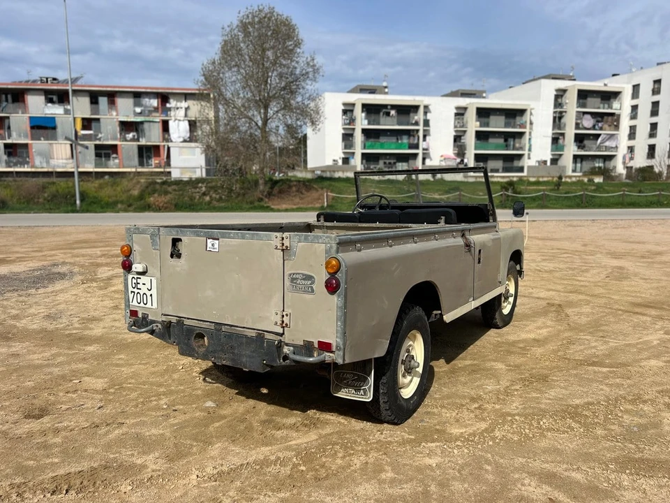 1978 Land Rover Series - Image 8 of 30