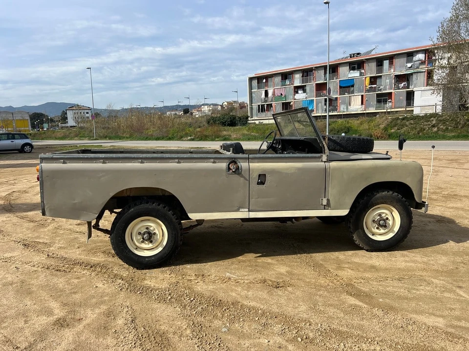 1978 Land Rover Series - Image 9 of 30